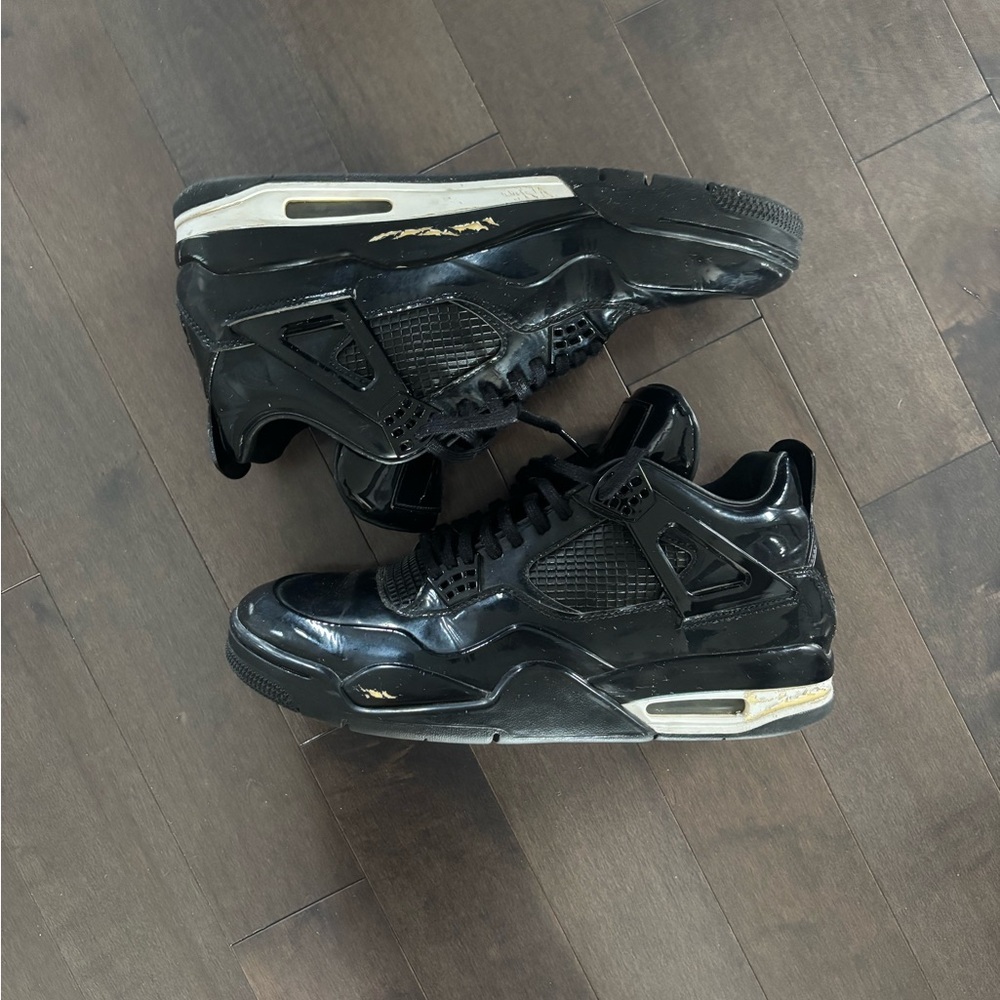 Jordan 4 retro lab 11